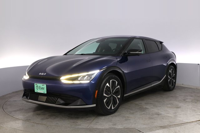 2022 Kia EV6 — VIN KNDC3DLC9N5048317