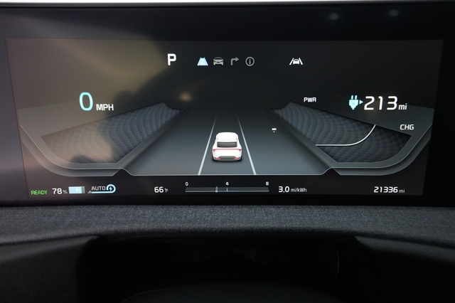 2022 Kia EV6