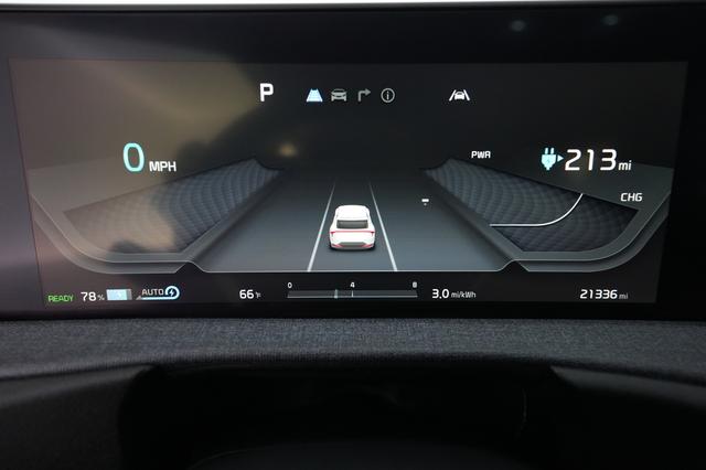2022 Kia EV6 — photo 5 of 27