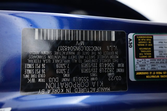 2022 Kia EV6 — photo 27 of 27