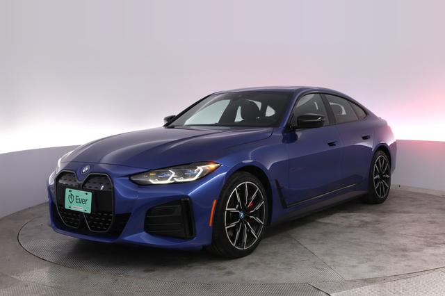 2023 BMW i4 — VIN WBY73AW09PFP87314