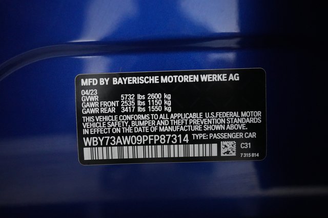 2023 BMW i4 — photo 20 of 20
