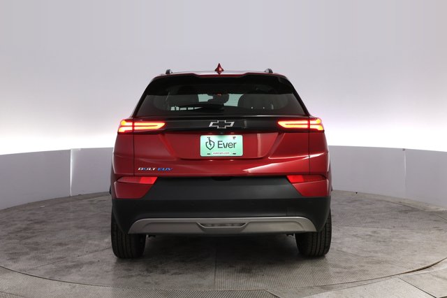 2023 Chevrolet Bolt EUV — photo 12 of 24