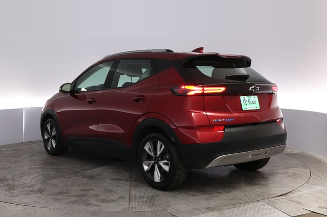 2023 Chevrolet Bolt EUV