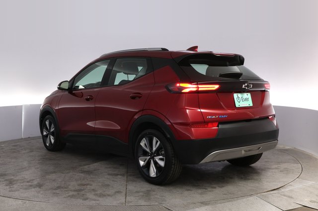 2023 Chevrolet Bolt EUV — photo 13 of 24