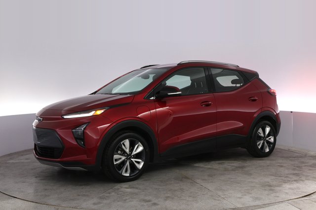2023 Chevrolet Bolt EUV — photo 14 of 24