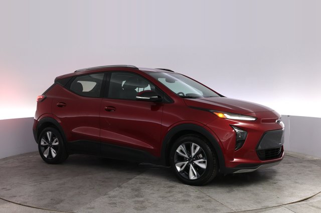 2023 Chevrolet Bolt EUV — photo 11 of 24