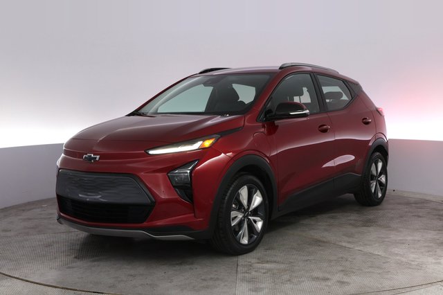 2023 Chevrolet Bolt EUV — VIN 1G1FY6S08P4110972