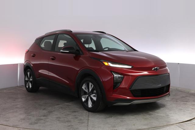 2023 Chevrolet Bolt EUV — photo 10 of 24