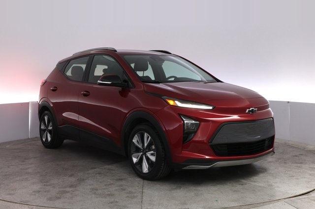 2023 Chevrolet Bolt EUV — photo 10 of 24