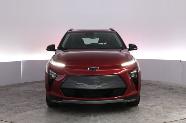 2023 Chevrolet Bolt EUV — photo 9 of 24