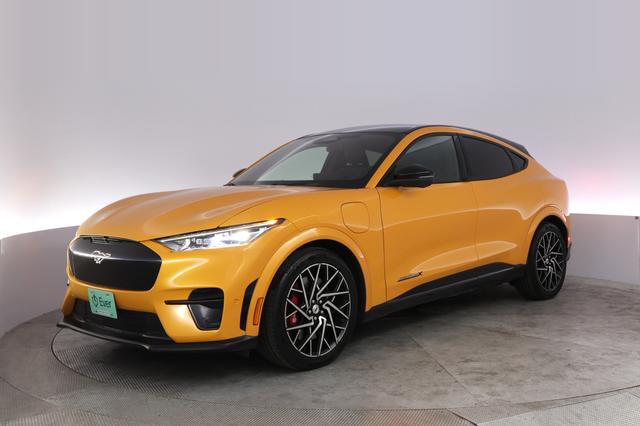2023 Ford Mustang Mach-E — VIN 3FMTK4SX7PMA04963