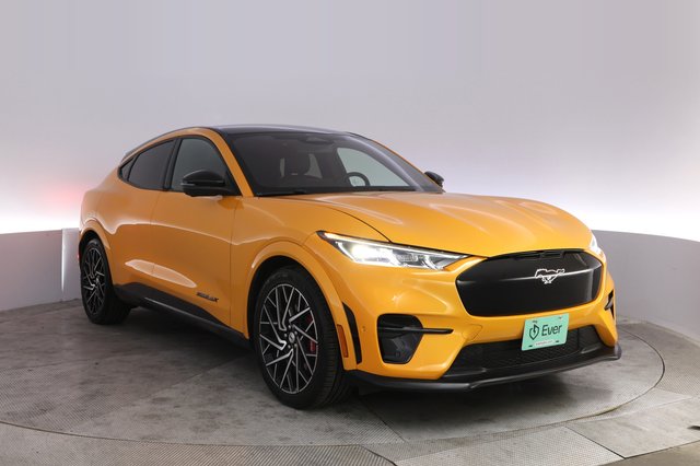 2023 Ford Mustang Mach-E — photo 10 of 26