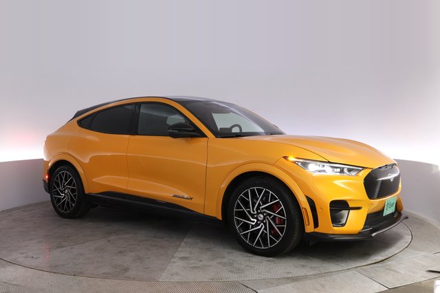 2023 Ford Mustang Mach-E — photo 11 of 26