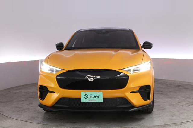 2023 Ford Mustang Mach-E — photo 9 of 26