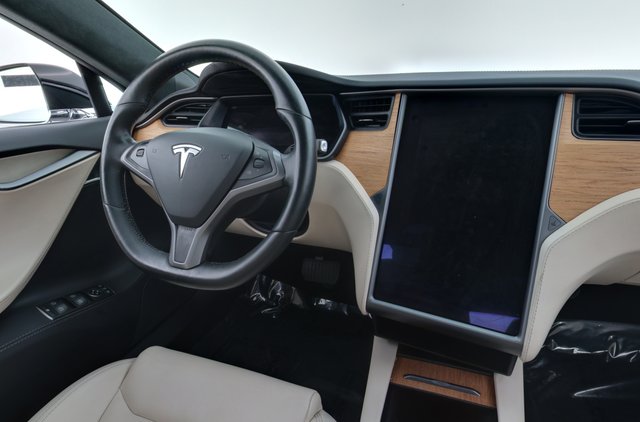 2021 Tesla Model S — photo 3 of 22