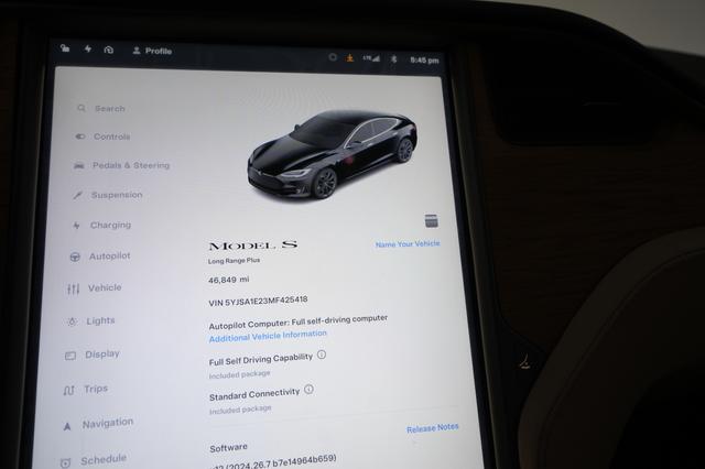 2021 Tesla Model S — photo 5 of 22