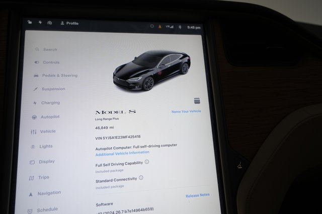 2021 Tesla Model S — photo 5 of 22