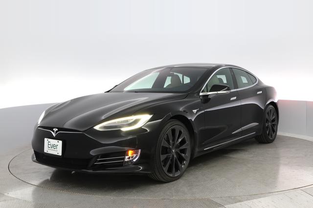 2021 Tesla Model S — VIN 5YJSA1E23MF425418
