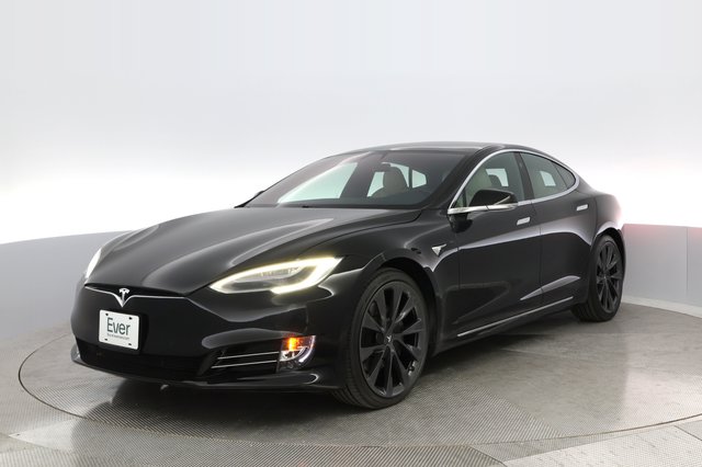 2021 Tesla Model S — VIN 5YJSA1E23MF425418