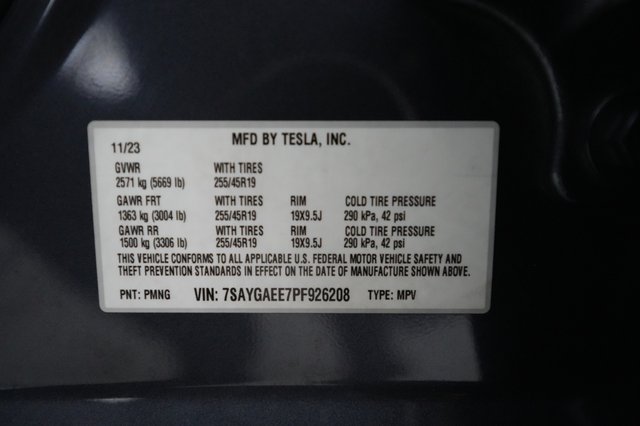 2023 Tesla Model Y — photo 26 of 26
