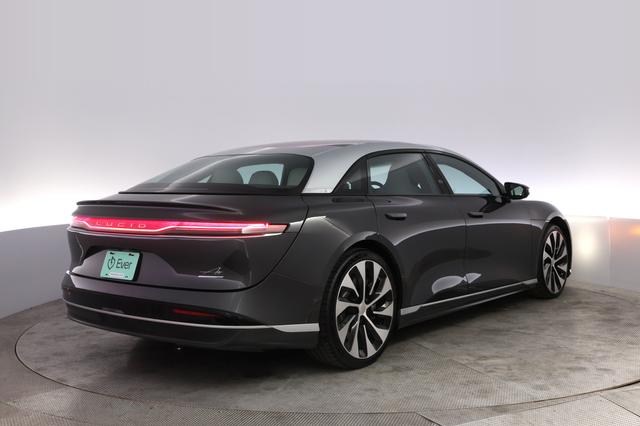 2023 Lucid Air — photo 2 of 26