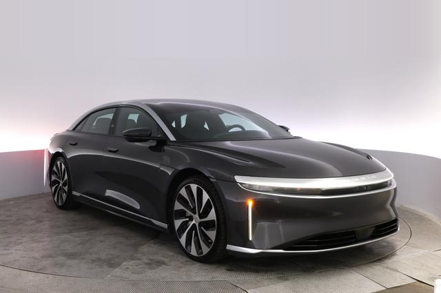 2023 Lucid Air — photo 10 of 26