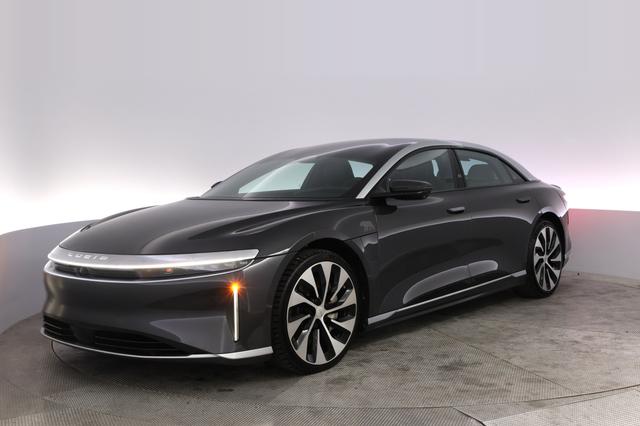 2023 Lucid Air — VIN 50EA1TEA8PA005628