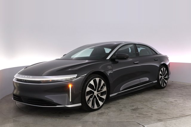 2023 Lucid Air — VIN 50EA1TEA8PA005628