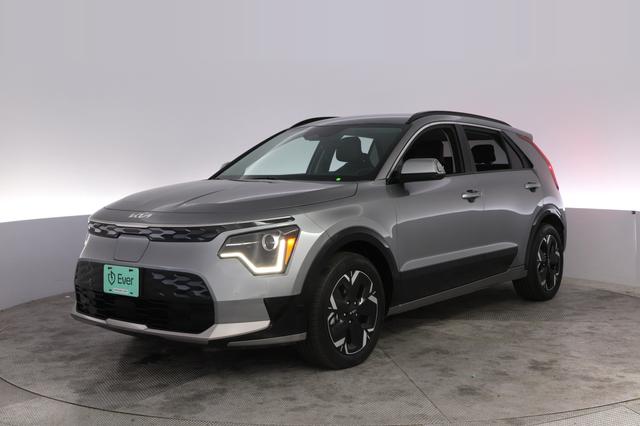2024 Kia Niro EV — VIN KNDCR3L16R5101097