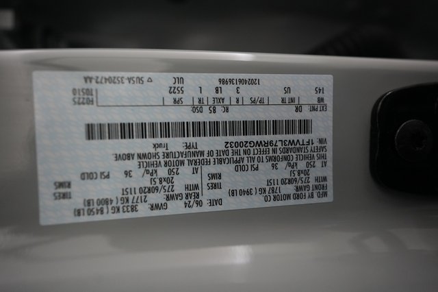 2024 Ford F-150 Lightning — photo 16 of 16