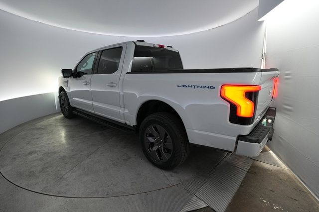 2024 Ford F-150 Lightning