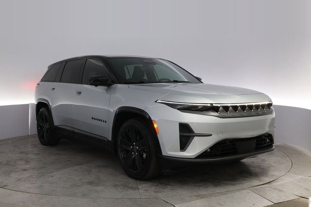 2024 Jeep Wagoneer S