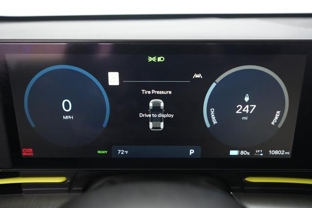 2024 Hyundai Kona Electric — photo 5 of 23