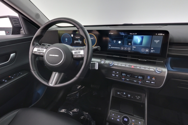2024 Hyundai Kona Electric