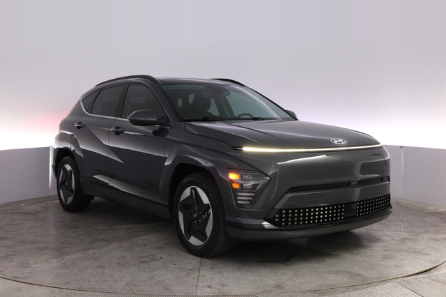 2024 Hyundai Kona Electric