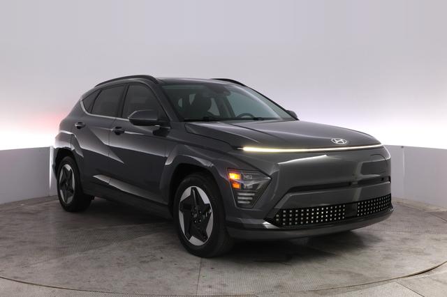 2024 Hyundai Kona Electric — photo 10 of 26