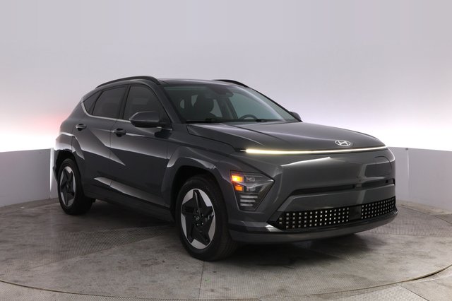 2024 Hyundai Kona Electric — photo 10 of 26