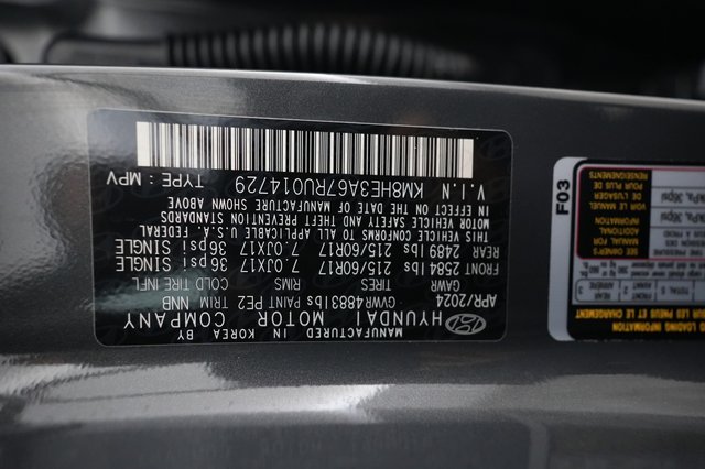 2024 Hyundai Kona Electric — photo 26 of 26