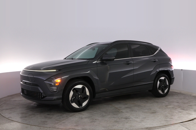 2024 Hyundai Kona Electric