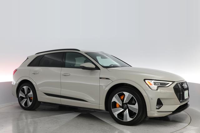2022 Audi e-tron — photo 5 of 20
