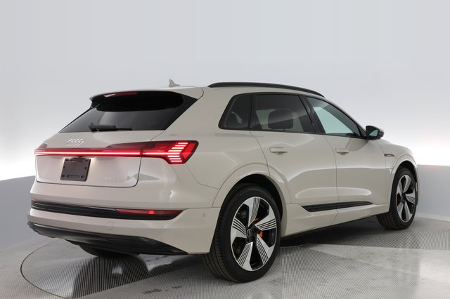 2022 Audi e-tron — photo 6 of 20