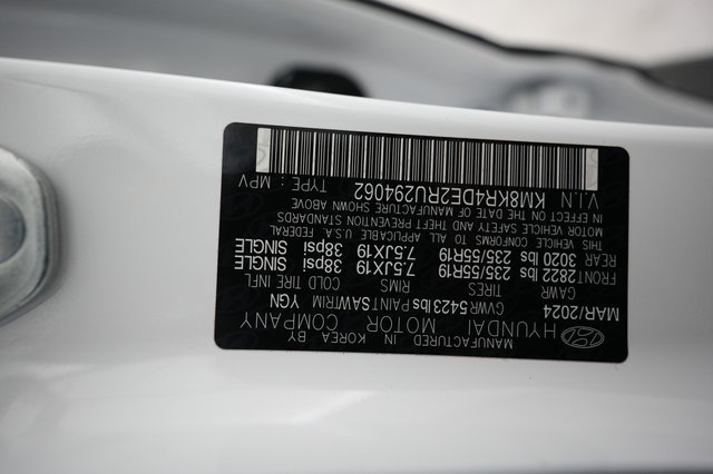2024 Hyundai IONIQ 5 — photo 24 of 24