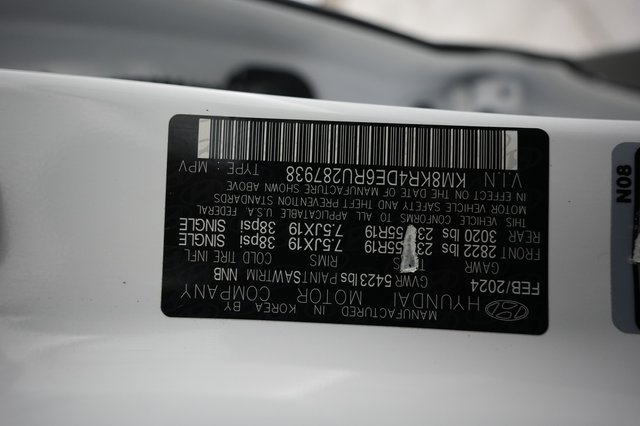 2024 Hyundai IONIQ 5 — photo 22 of 22