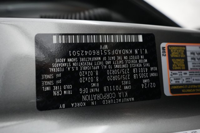 2024 Kia EV9 — photo 26 of 26