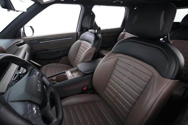 2024 Kia EV9 — photo 3 of 26