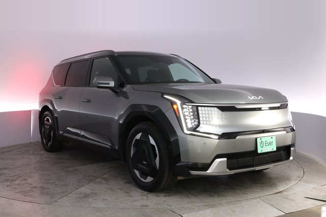 2024 Kia EV9 — photo 10 of 26