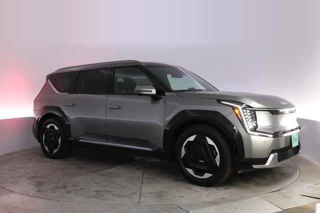 2024 Kia EV9 — photo 11 of 26