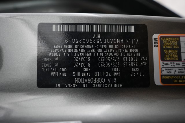 2024 Kia EV9 — photo 28 of 28