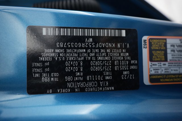 2024 Kia EV9 — photo 26 of 26